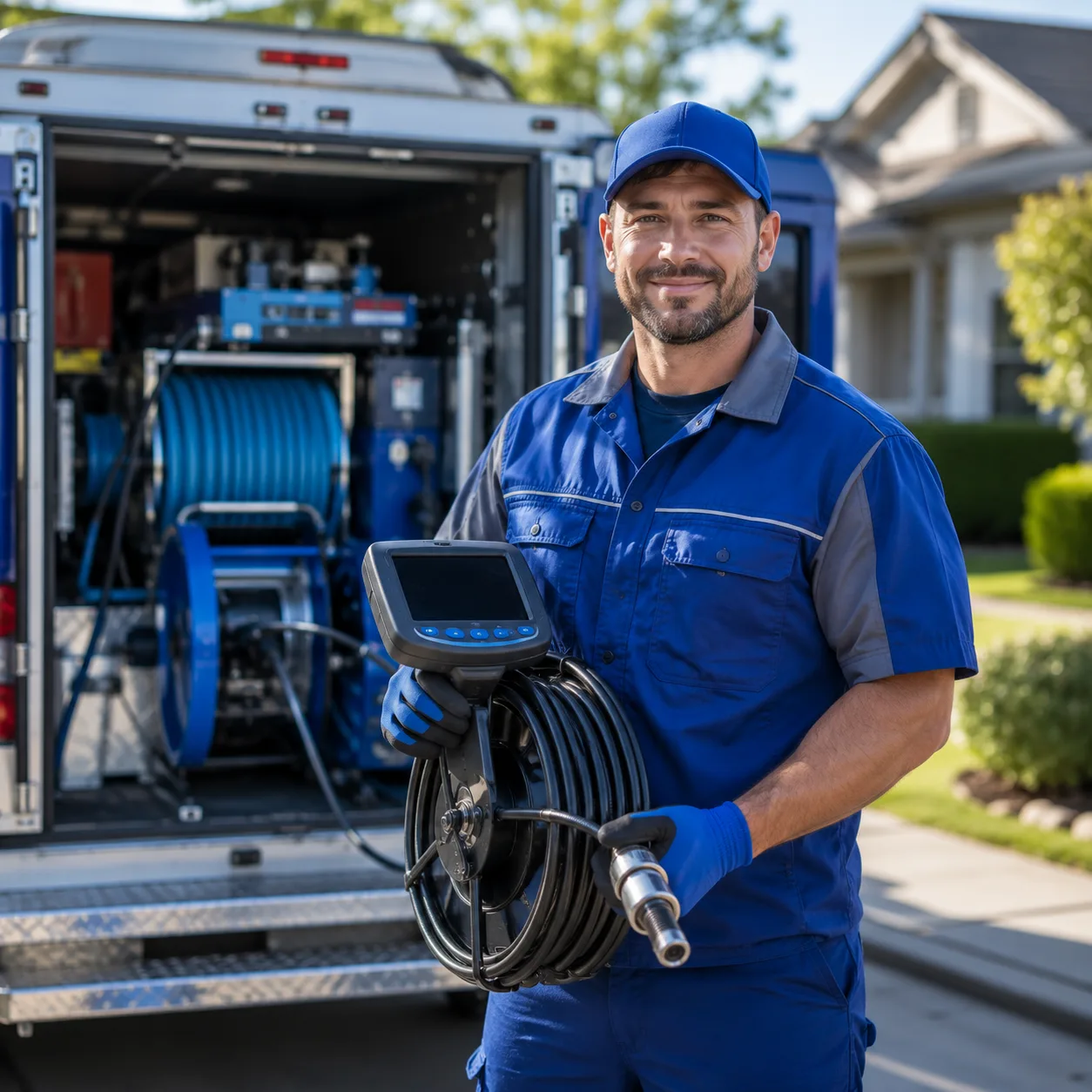 Local drainage restoration specialists in Sweet, ID